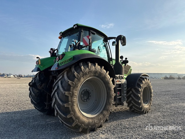 2023 Deutz-Fahr 8280 AGROTRON TTV 4WD Tractor - Traktor: bilde 3 2023 Deutz-Fahr 8280 AGROTRON TTV 4WD Tractor - Traktor: bilde 3