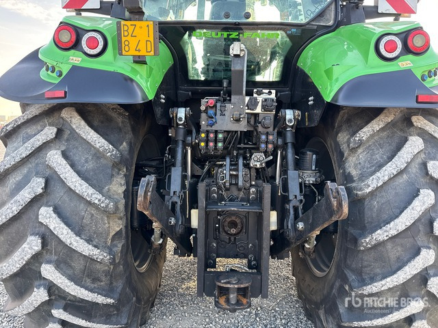 2023 Deutz-Fahr 8280 AGROTRON TTV 4WD Tractor - Traktor: bilde 4 2023 Deutz-Fahr 8280 AGROTRON TTV 4WD Tractor - Traktor: bilde 4