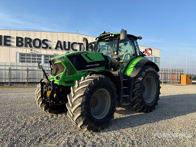 2023 Deutz-Fahr 8280 AGROTRON TTV 4WD Tractor - Traktor: bilde 1 2023 Deutz-Fahr 8280 AGROTRON TTV 4WD Tractor - Traktor: bilde 1