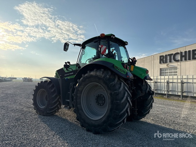 2023 Deutz-Fahr 8280 AGROTRON TTV 4WD Tractor - Traktor: bilde 2 2023 Deutz-Fahr 8280 AGROTRON TTV 4WD Tractor - Traktor: bilde 2