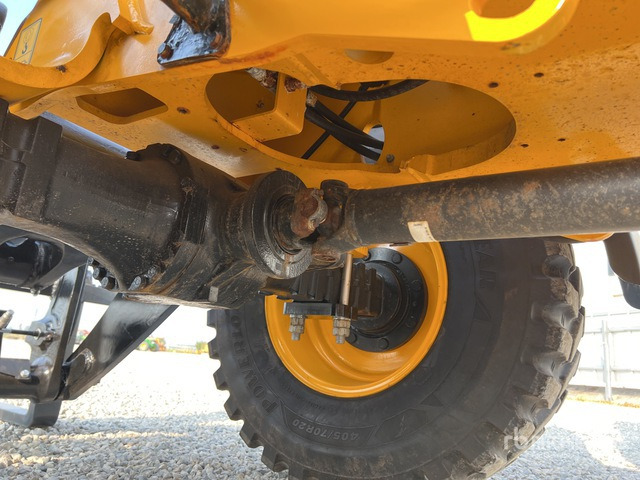 2023 JCB 409 SV Pala gommata - Hjullaster: bilde 4 2023 JCB 409 SV Pala gommata - Hjullaster: bilde 4