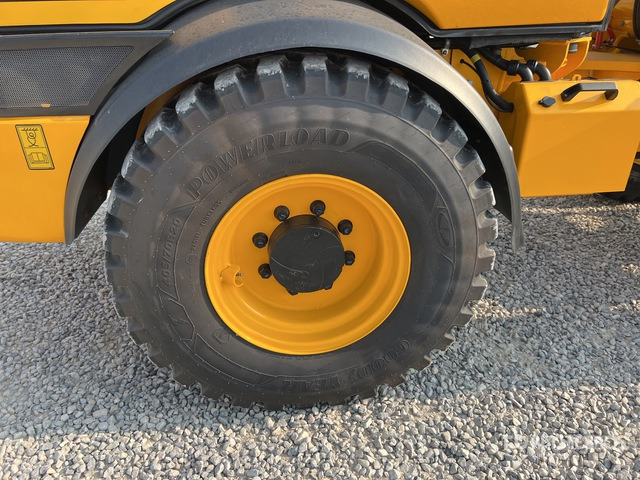 2023 JCB 409 SV Pala gommata - Hjullaster: bilde 4 2023 JCB 409 SV Pala gommata - Hjullaster: bilde 4