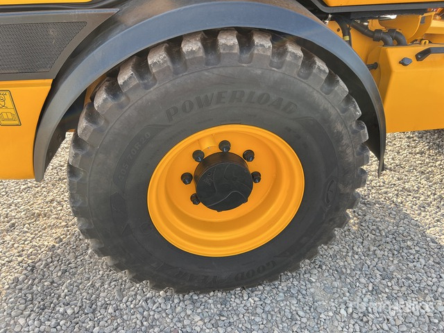 2023 JCB 409 SV Pala gommata - Hjullaster: bilde 5 2023 JCB 409 SV Pala gommata - Hjullaster: bilde 5