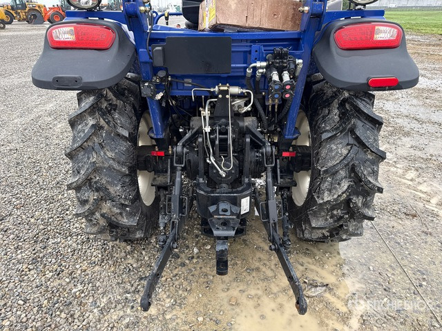Traktor 2023 Lovol M504 (Unused) 4WD Tractor: bilde 6