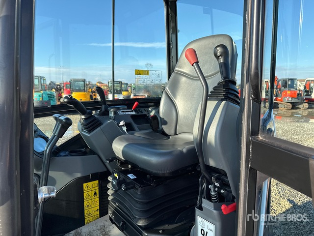 2024 Bobcat E27 Mini Excavator: <6.6t - Minigraver: bilde 5 2024 Bobcat E27 Mini Excavator: <6.6t - Minigraver: bilde 5