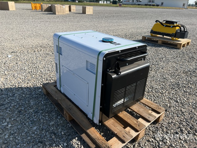2024 Compal IF6500 6 kW (Unused) Portable Generator Set: <20kVA/16kW - Elektrisk generator: bilde 3 2024 Compal IF6500 6 kW (Unused) Portable Generator Set: <20kVA/16kW - Elektrisk generator: bilde 3