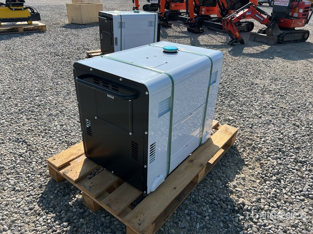 2024 Compal IF6500 6 kW (Unused) Portable Generator Set: <20kVA/16kW - Elektrisk generator: bilde 4 2024 Compal IF6500 6 kW (Unused) Portable Generator Set: <20kVA/16kW - Elektrisk generator: bilde 4