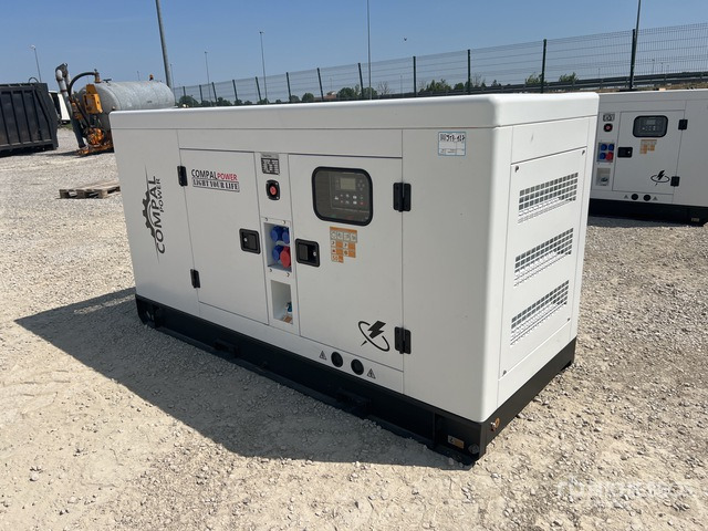 2024 Compal VG-R100 100 kW (Unused) Generator Set - Elektrisk generator: bilde 2 2024 Compal VG-R100 100 kW (Unused) Generator Set - Elektrisk generator: bilde 2