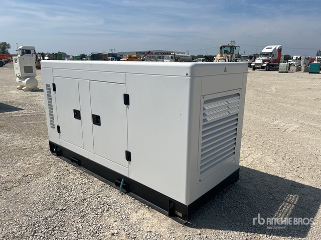 2024 Compal VG-R100 100 kW (Unused) Generator Set - Elektrisk generator: bilde 3 2024 Compal VG-R100 100 kW (Unused) Generator Set - Elektrisk generator: bilde 3