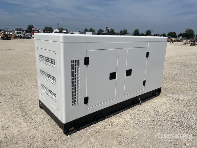 2024 Compal VG-R100 100 kW (Unused) Generator Set - Elektrisk generator: bilde 4 2024 Compal VG-R100 100 kW (Unused) Generator Set - Elektrisk generator: bilde 4
