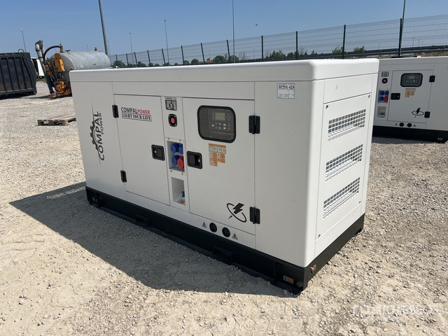 2024 Compal VG-R100 100 kW (Unused) Generator Set - Elektrisk generator: bilde 2 2024 Compal VG-R100 100 kW (Unused) Generator Set - Elektrisk generator: bilde 2