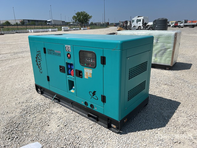 2024 Compal VG-R50 50 kW (Unused) Generator Set - Elektrisk generator: bilde 1 2024 Compal VG-R50 50 kW (Unused) Generator Set - Elektrisk generator: bilde 1