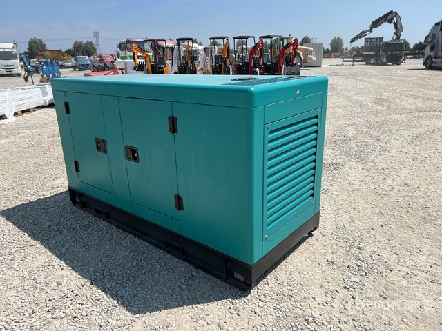 2024 Compal VG-R50 50 kW (Unused) Generator Set - Elektrisk generator: bilde 4 2024 Compal VG-R50 50 kW (Unused) Generator Set - Elektrisk generator: bilde 4