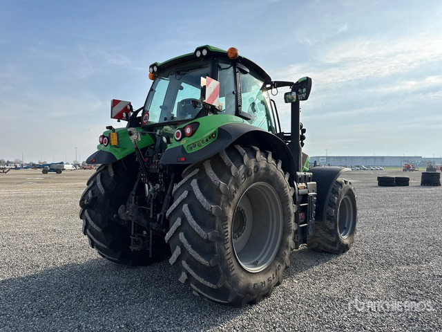 2024 Deutz-Fahr 6190 Agrotron TTV 4WD Tractor - Traktor: bilde 3 2024 Deutz-Fahr 6190 Agrotron TTV 4WD Tractor - Traktor: bilde 3