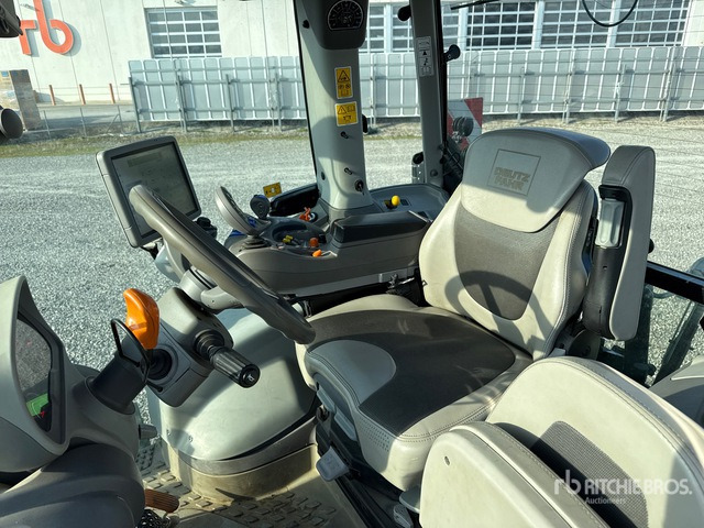 2024 Deutz-Fahr 6190 Agrotron TTV 4WD Tractor - Traktor: bilde 5 2024 Deutz-Fahr 6190 Agrotron TTV 4WD Tractor - Traktor: bilde 5