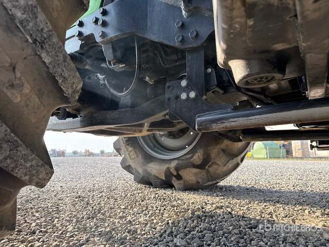 Traktor 2024 Deutz-Fahr 6190 Agrotron TTV 4WD Tractor: bilde 6 Traktor 2024 Deutz-Fahr 6190 Agrotron TTV 4WD Tractor: bilde 6