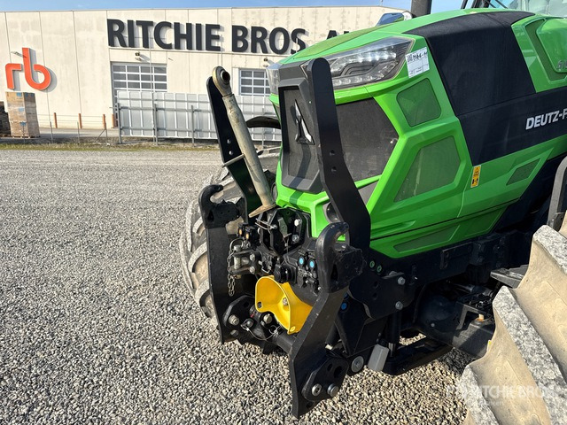 2024 Deutz-Fahr 6190 Agrotron TTV 4WD Tractor - Traktor: bilde 4 2024 Deutz-Fahr 6190 Agrotron TTV 4WD Tractor - Traktor: bilde 4