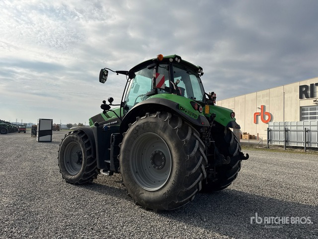2024 Deutz-Fahr 7250 Agrotron TTV 2WD Tractor - Traktor: bilde 2 2024 Deutz-Fahr 7250 Agrotron TTV 2WD Tractor - Traktor: bilde 2