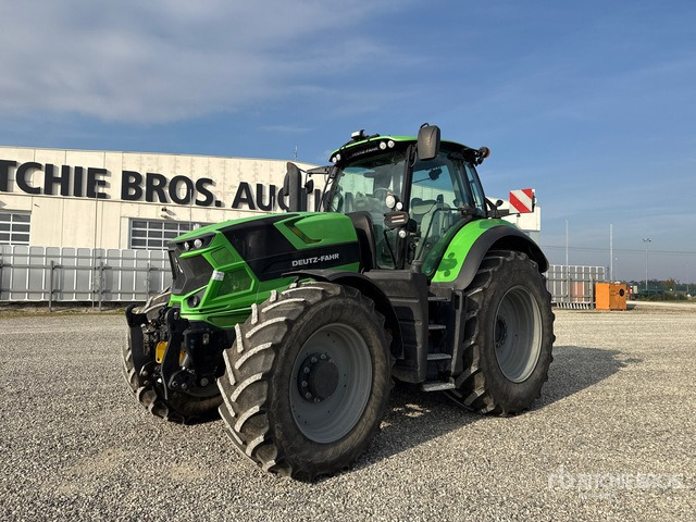 2024 Deutz-Fahr 7250 Agrotron TTV 2WD Tractor - Traktor: bilde 1 2024 Deutz-Fahr 7250 Agrotron TTV 2WD Tractor - Traktor: bilde 1
