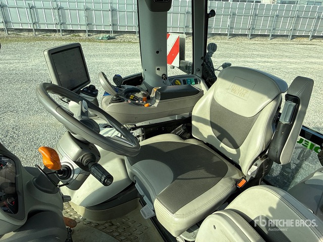 2024 Deutz-Fahr 7250 Agrotron TTV 2WD Tractor - Traktor: bilde 4 2024 Deutz-Fahr 7250 Agrotron TTV 2WD Tractor - Traktor: bilde 4