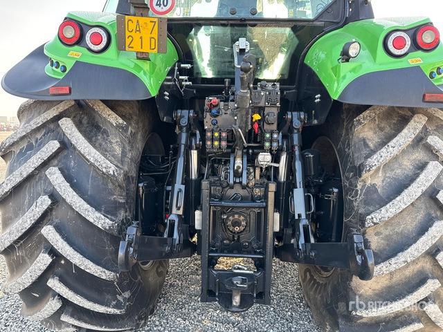 2024 Deutz-Fahr 7250 Agrotron TTV 4WD Tractor - Traktor: bilde 4 2024 Deutz-Fahr 7250 Agrotron TTV 4WD Tractor - Traktor: bilde 4