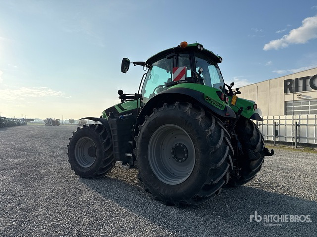 2024 Deutz-Fahr 7250 Agrotron TTV 4WD Tractor - Traktor: bilde 2 2024 Deutz-Fahr 7250 Agrotron TTV 4WD Tractor - Traktor: bilde 2