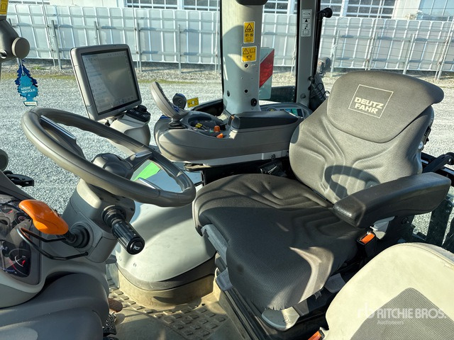 2024 Deutz-Fahr 7250 Agrotron TTV 4WD Tractor - Traktor: bilde 5 2024 Deutz-Fahr 7250 Agrotron TTV 4WD Tractor - Traktor: bilde 5