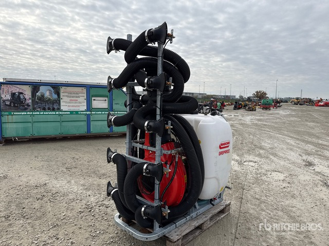 2024 Maschio Gaspardo Turbo Teuton Mounted Mistblower (Unused) 3-Point Hitch Sprayer - Trailersprøyte: bilde 3 2024 Maschio Gaspardo Turbo Teuton Mounted Mistblower (Unused) 3-Point Hitch Sprayer - Trailersprøyte: bilde 3