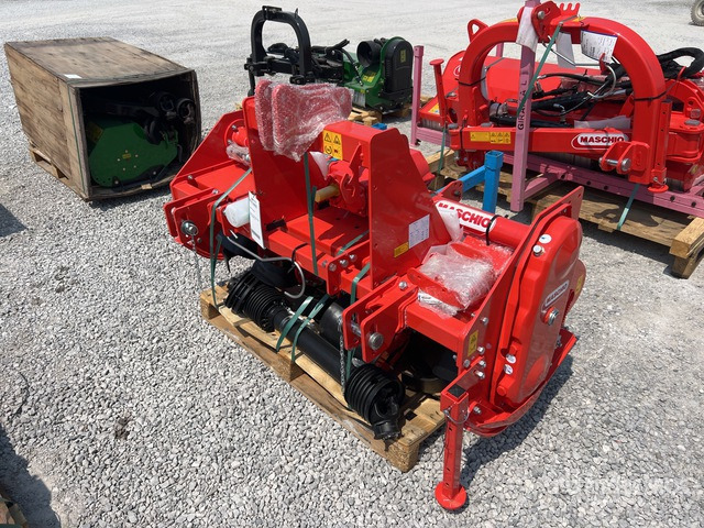 2024 Maschio Gaspardo U140 (Unused) Rotary Tiller - Jordfreser: bilde 3 2024 Maschio Gaspardo U140 (Unused) Rotary Tiller - Jordfreser: bilde 3