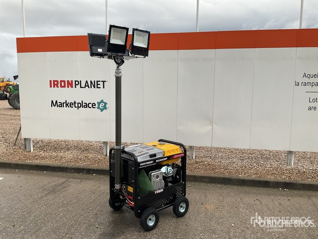 2024 Plus Power SC200BF (Unused) Multi-Operator Welder - Sveiseutstyr: bilde 1 2024 Plus Power SC200BF (Unused) Multi-Operator Welder - Sveiseutstyr: bilde 1
