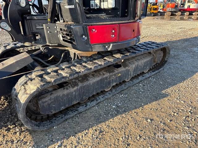 2024 Yanmar ViO50-6B Long Arm Mini Excavator: <6.6t - Minigraver: bilde 4 2024 Yanmar ViO50-6B Long Arm Mini Excavator: <6.6t - Minigraver: bilde 4