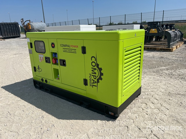 2025 Compal VG-R30 (Unused) Generator Set - Elektrisk generator: bilde 1 2025 Compal VG-R30 (Unused) Generator Set - Elektrisk generator: bilde 1