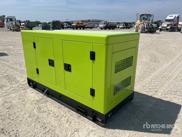 2025 Compal VG-R30 (Unused) Generator Set - Elektrisk generator: bilde 4 2025 Compal VG-R30 (Unused) Generator Set - Elektrisk generator: bilde 4