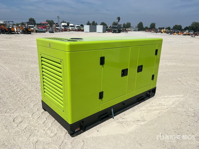 2025 Compal VG-R30 (Unused) Generator Set - Elektrisk generator: bilde 4 2025 Compal VG-R30 (Unused) Generator Set - Elektrisk generator: bilde 4