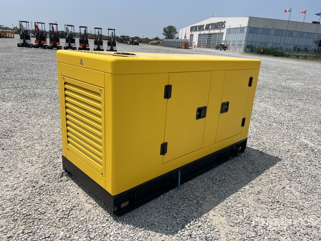 2025 Compal VG-R30 (Unused) Generator Set - Elektrisk generator: bilde 4 2025 Compal VG-R30 (Unused) Generator Set - Elektrisk generator: bilde 4