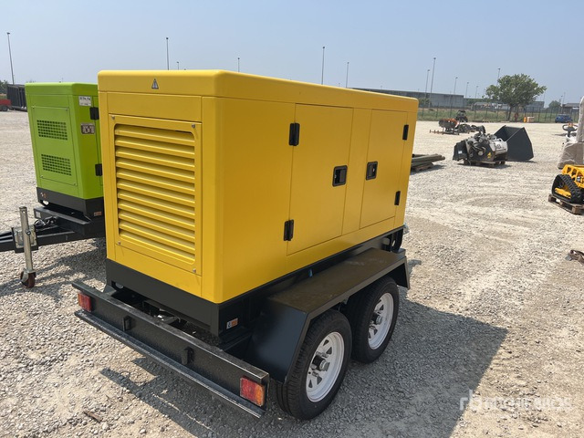 2025 Compal VG-R30 on Trailer (Unused) Generator Set - Elektrisk generator: bilde 3 2025 Compal VG-R30 on Trailer (Unused) Generator Set - Elektrisk generator: bilde 3