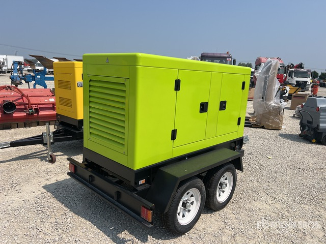 2025 Compal VG-R30 on Trailer (Unused) Generator Set - Elektrisk generator: bilde 3 2025 Compal VG-R30 on Trailer (Unused) Generator Set - Elektrisk generator: bilde 3