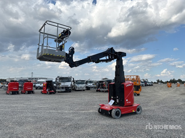 2025 Hangcha HV120AJ (Unused) Vertical Mast Lift - Mastlift: bilde 2 2025 Hangcha HV120AJ (Unused) Vertical Mast Lift - Mastlift: bilde 2