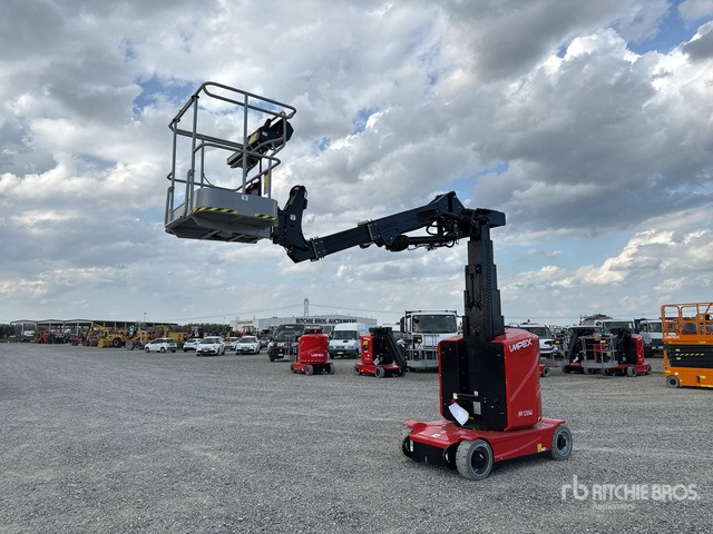 2025 Hangcha HV120AJ (Unused) Vertical Mast Lift - Mastlift: bilde 2 2025 Hangcha HV120AJ (Unused) Vertical Mast Lift - Mastlift: bilde 2