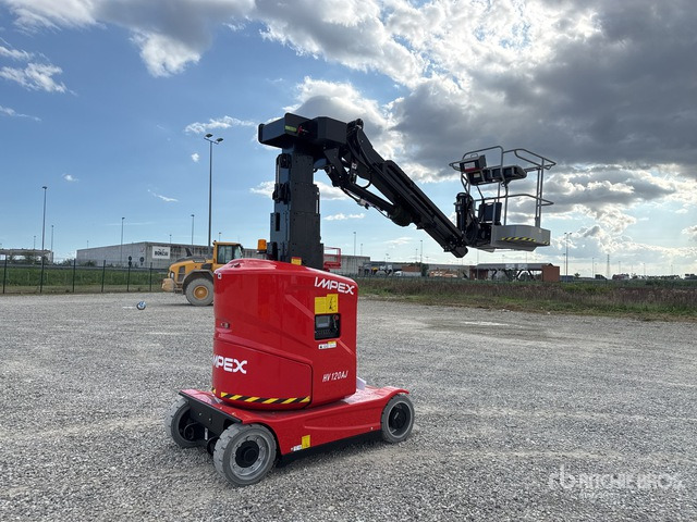 2025 Hangcha HV120AJ (Unused) Vertical Mast Lift - Mastlift: bilde 4 2025 Hangcha HV120AJ (Unused) Vertical Mast Lift - Mastlift: bilde 4