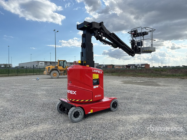 2025 Hangcha HV120AJ (Unused) Vertical Mast Lift - Mastlift: bilde 4 2025 Hangcha HV120AJ (Unused) Vertical Mast Lift - Mastlift: bilde 4