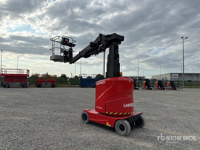 2025 Hangcha HV120AJ (Unused) Vertical Mast Lift - Mastlift: bilde 4 2025 Hangcha HV120AJ (Unused) Vertical Mast Lift - Mastlift: bilde 4