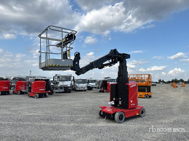 2025 Hangcha HV120AJ (Unused) Vertical Mast Lift - Mastlift: bilde 1 2025 Hangcha HV120AJ (Unused) Vertical Mast Lift - Mastlift: bilde 1