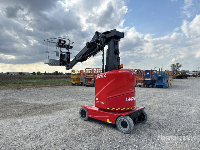 2025 Hangcha HV120AJ (Unused) Vertical Mast Lift - Mastlift: bilde 3 2025 Hangcha HV120AJ (Unused) Vertical Mast Lift - Mastlift: bilde 3