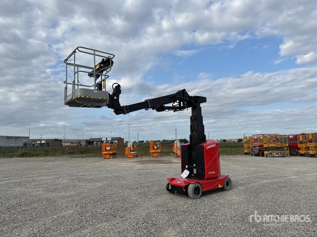 2025 Hangcha HV120AJ (Unused) Vertical Mast Lift - Mastlift: bilde 1 2025 Hangcha HV120AJ (Unused) Vertical Mast Lift - Mastlift: bilde 1