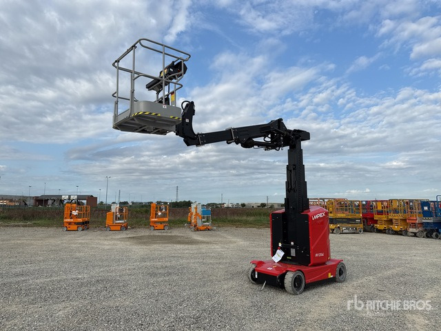 2025 Hangcha HV120AJ (Unused) Vertical Mast Lift - Mastlift: bilde 2 2025 Hangcha HV120AJ (Unused) Vertical Mast Lift - Mastlift: bilde 2