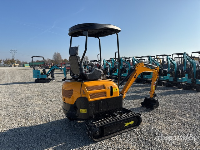 2025 JPC HT20 (Unused) Mini Excavator: <6.6t - Minigraver: bilde 3 2025 JPC HT20 (Unused) Mini Excavator: <6.6t - Minigraver: bilde 3