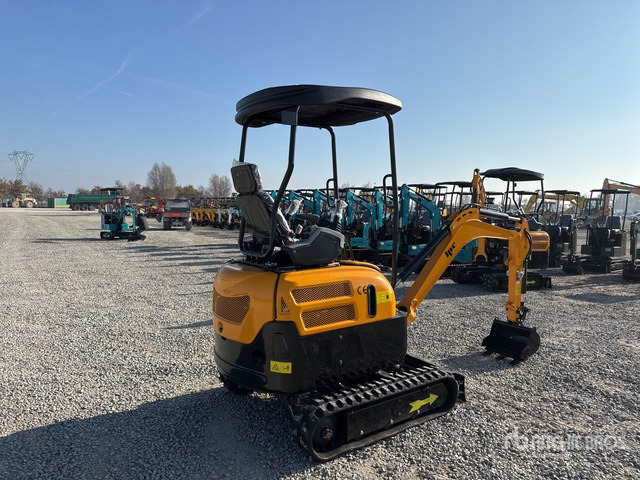 2025 JPC HT20 (Unused) Mini Excavator: <6.6t - Minigraver: bilde 4 2025 JPC HT20 (Unused) Mini Excavator: <6.6t - Minigraver: bilde 4