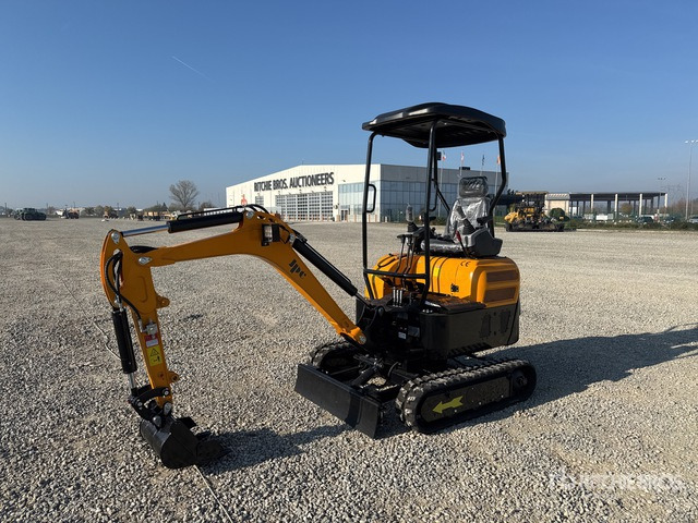 2025 JPC HT20 (Unused) Mini Excavator: <6.6t - Minigraver: bilde 1 2025 JPC HT20 (Unused) Mini Excavator: <6.6t - Minigraver: bilde 1