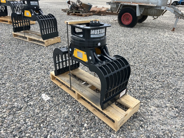 2025 Mustang GRP150 D (Unused) Demolition Grapple - Klype: bilde 1 2025 Mustang GRP150 D (Unused) Demolition Grapple - Klype: bilde 1